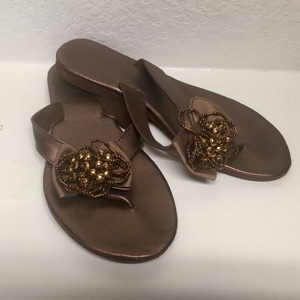 Bronze Slip-ins